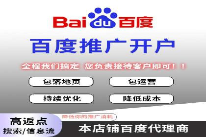 行业领先企业的网络推广与竞价经验